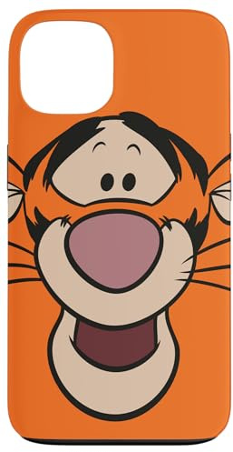 Disney Winnie the Pooh Tigger Orange Case for iPhone 13