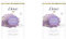 Dove Lavender & Chamomile Relaxing Care with skin-natural moisturisers Bath Salts relaxing your mind & body, leaving your skin smooth & soft 900 g (Pack of 2)