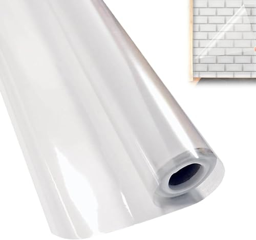 WYRGQIQN Spritzschutz KüChenrüCkwand Premium Wandtattoos & -Bilder Aus Hochwertigem Pet-Material, 2er Set, Langlebig Und Pflegeleicht FüR Alle Glatten OberfläChen