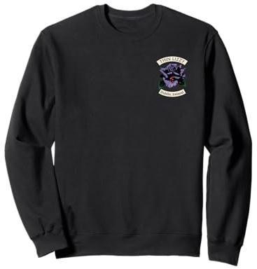 Thin Lizzy Black Rose Dublin Sweatshirt