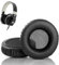 HTINDUSTRY Ersatz-Ohrpolster Kissen Kompatibel mit Sennheiser Urbanite XL Kopfhörern, Premium-Ohrpolster mit Weicherem Proteinleder/Memory-Schaum