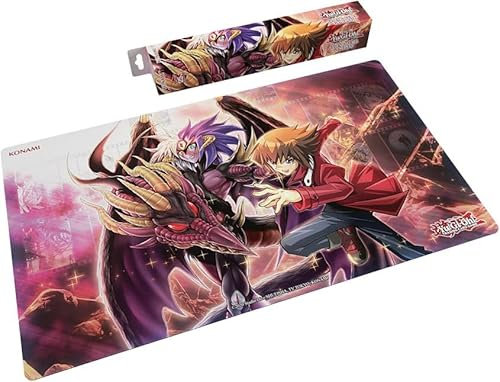 YU-GI-OH! - TAPPETINO - JADEN & YUBEL ACCESSORIES
