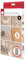 Rayher Silikon Gießform Eier + Hasen, Form mit 6 Einzelmotiven, Formgröße 14,5 x 26 x 1,5 cm, Anhänger Ostern, Ausgießen mit Kreativ-Beton, Schmuck-Beton, Raysin-Gießpulver, Gießharz, Wachs, 36174000