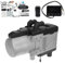 Sunster 5KW 12V Hydronic Heizung, Hydronic Kühlmittelheizung with Fernbedienung, Flüssiger Brennstoff Heizung Diesel Warmwasserbereiter für Boot, Wohnwagen, Wohnmobil