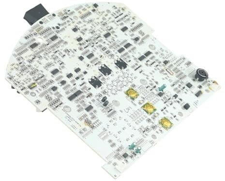 YCDDJJPCV Placa Base PCB Sin Temporizador, Compatible con Roomba, For Aspiradoras 550, 560, 650, 610 Y 630. Repuestos For Placa Base.
