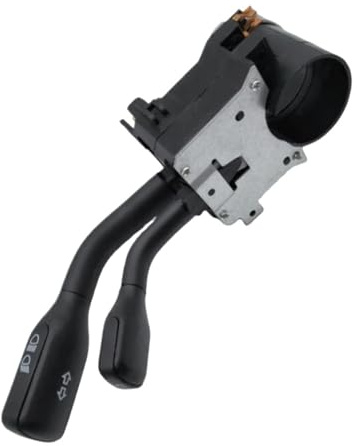 Lenkstockschalter Passend für Audi 80 1995 1996 443953513H Auto-Scheinwerfer-Blinker-Lichtschalter Blinkerschalter