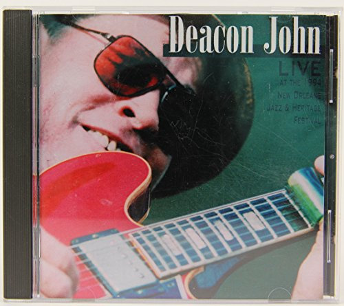 Live at 1994 New Orleans Jazz & Heritage Festival