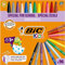BIC KiDS Visa Couleur XL Schulset Klassensatz, 96-teilig
