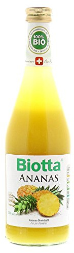 Biotta Ananas Direktsaft
