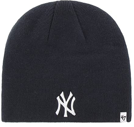 '47 Brand Beanie Wintermütze - New York Yankees Navy