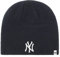 '47 Brand Beanie Wintermütze - New York Yankees Navy