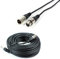 Loops 50m XLR Male to Female Microphone Audio Cable/Lead - 3 Pin
