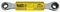 Klein Tools KT223X4-INS Lineman's Isolierender 4-in-1-Ringschlüssel
