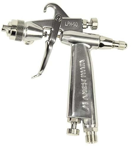 Iwata LPH-50 LVLP Spray Gun with 0.6mm Nozzle & 200cc Cup