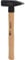 KS Tools 142.1380 Schlosserhammer mit Hickorystiel, 800G