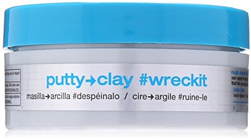 Indie Hair Putty Clay Hair Care, 2.1 Ounce by Indie Hair