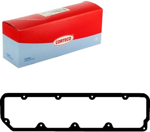 Corteco 026134P Dichtung, Zylinderkopfhaube | 026134P passend für Transit | 026134P