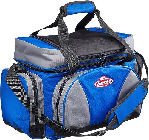 Berkley Unisex Erwachsene Berkley System Bag, Blue/Grey, L EU
