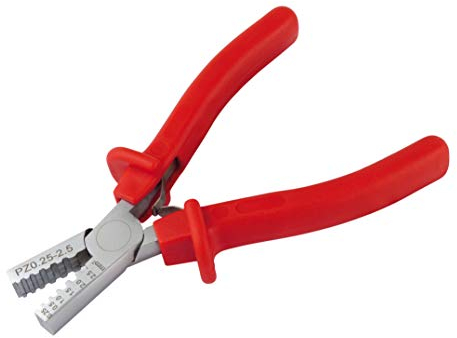 Aderendhülsen Presszange 0,25-2,5 mm² Crimpzange