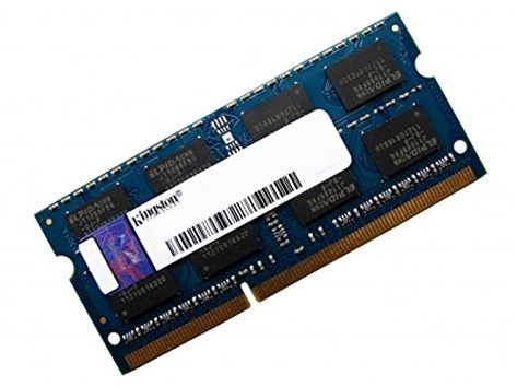 4Go RAM Pc Portable SODIMM Kingston KVR16S11S8/4 PC3-12800 1600Mhz DDR3
