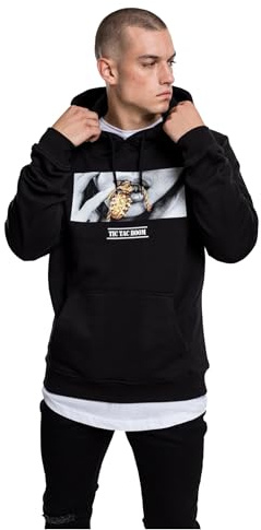 Mister Tee Herren Boom Hoody