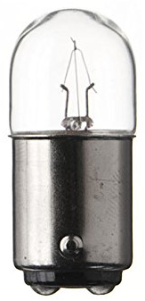SPAHN-10 Stück Glühlampe 12V 10W Ba15d 18x35mm Glühbirne Lampe Birne 12Volt 10Watt neu 10er Pack