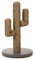 Designed by Lotte Kratzbaum Cactus L: 35 cm B: 35 cm H: 60 cm taupe