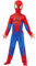 Rubies Marvel Spider-Man Classic Child Costume, Blue-Red,M (5-6 years / 116cms) Halloween