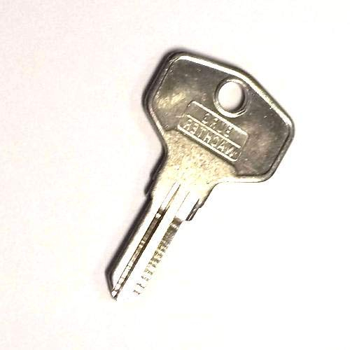 Ersatzschlüssel für Burg Wächter Briefkastenschlösser ZBK 71-75