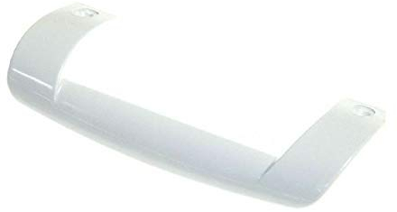 Beko 4818820100 - Manilla de puerta, color blanco