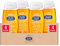 4x Neutro Roberts Doccia Shampoo Idratante con Miele e Acero Rosso Senza Parabeni - 4 Flaconi da 250ml ognuno