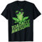 Toadally Awesome - Cartoon Kröte T-Shirt