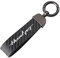 SXHM Porte-clés De Moto pour HON-DA CB600F CB600 CB599 CB900F Hornet 250 600 900 CB500F CB919 Lanière De Moto Porte-clés en Fibre De Carbone (Couleur : Noir, Size : 1)