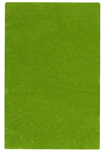 DOITOOL 1 Stück Kunstrasen Grasmatte, 100 X 33cm Kunstrasenteppich Verzierung Kunstrasen Verzierung DIY Dekorationen Mikro Landschaft Miniatur Haus Deko Künstliche Rasen