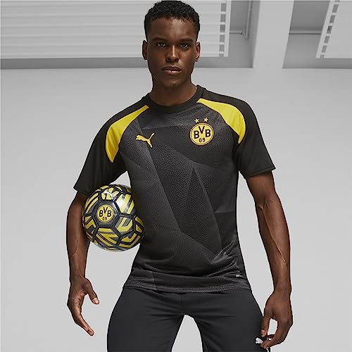 Puma Unisex Prematch Ss Jersey T-Shirt