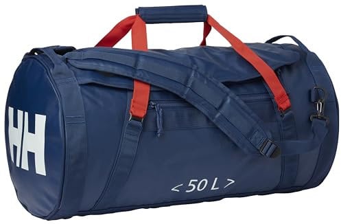 Helly Hansen Unisex HH Duffel Sporttasche 2 50L, Ozean, STD