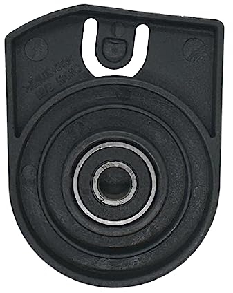 DJIELE Part 440013513 Replacement Automatic Carpet Cleaner End Cap & Bearing For Hoover FH52000, FH52000G, FH52001, FH52001G SmartWash