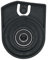 DJIELE Part 440013513 Replacement Automatic Carpet Cleaner End Cap & Bearing For Hoover FH52000, FH52000G, FH52001, FH52001G SmartWash