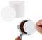 watchget Filtri di carta per espresso da 51 mm, 100 pezzi, filtri di ricambio compatibili con cestini portafiltro da 51 mm, accessori per macchine da caffè espresso