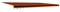 AUVYI Markisenbespannung Canvas Orange & Braun 6x3 m Markisen Ersatzstoff Markisenstoff Wechseln Balkonmarkisen Sonnenschutz Stoff Außen Markisenstoff Wasserdicht Hochwertiges Ersatztuch