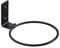 Sharplace Flower Pot Holder Rings, Wall Mounted Foldable Flower Pot Storage Rack Fixed Rings, for Yard Indoor Outdoor Wall Balcony, 8inch