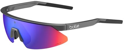 BOLLE SINGLASSES Micro Edge Brille, Erwachsene, Unisex, mehrfarbig, Einheitsgröße
