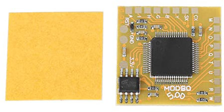 MUNEFE Mod-Chip, Mod-Direct-Reading-Chip, Professionelle Unterstützung Für Festplatten-Boot-Maschinen-Mikroschaltung Für Die Teilereparatur