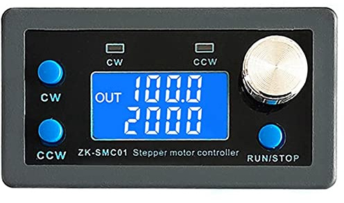 CosyCaya SMC01 DC 5-30 V Steuerpulssteuerpuls, programmierbar, Serial PLC