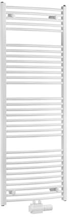 Badheizkörper Buderus Logatrend Therm curve Mittelanschluss, Länge:745 mm, Höhe:1820 mm