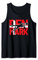 Dänemark Fußballfans Trikot | Danmark Fans Dänischer Fußball Tank Top