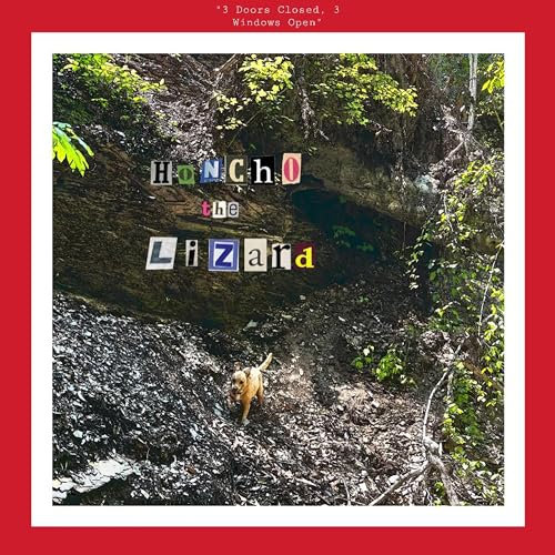 3 Doors Closed, 3 Windows Open