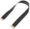 Waveshare CSI FPC Flexible Cable For Raspberry Pi 5, 300mm, 22Pin To 15Pin, Suitable For CSI Camera Modules
