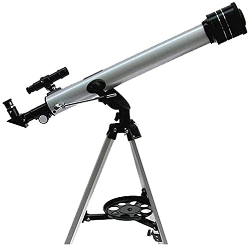 Teleskop für Astronomie mit Stativ für Erwachsene Anfänger Astronomisches Linsenteleskop