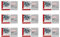 Novus Standardheftklammer 24/6, verzinkt, 1000 Stück pro Packung (9x1000), 6mm, für Papierstapel bis 25 Blatt